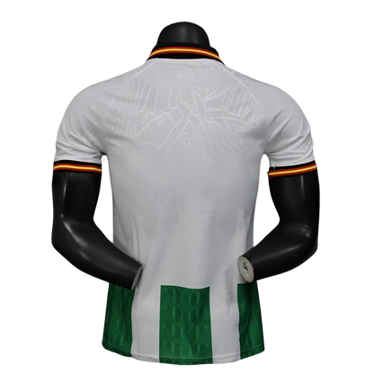 Camiseta Real Betis 25/26 Green and White Edición Especial