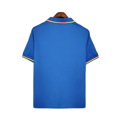 Camiseta Retro Italia 1982 Local