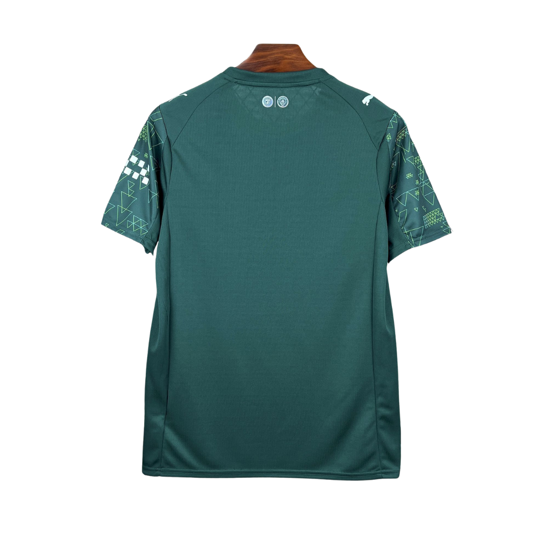 Camiseta Manchester City 25/26 Alternativa