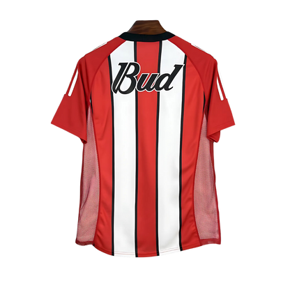 Camiseta Retro CA River Plate 03/04 Local