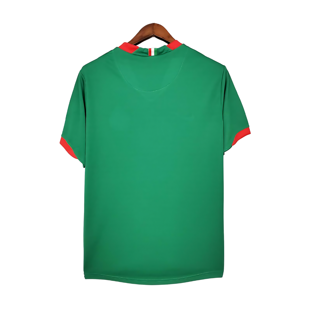 Camiseta Retro México 2006 Local