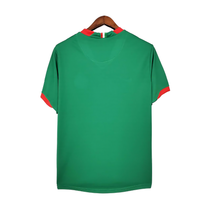 Camiseta Retro México 2006 Local