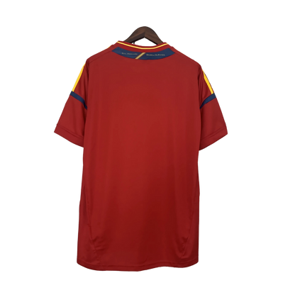 Camiseta Retro España 2012 Local