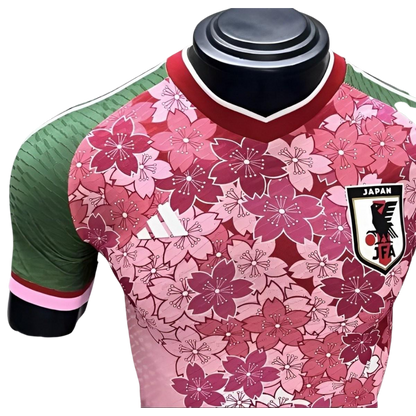 Camiseta Japón 2024 Cherry Blossom Pink