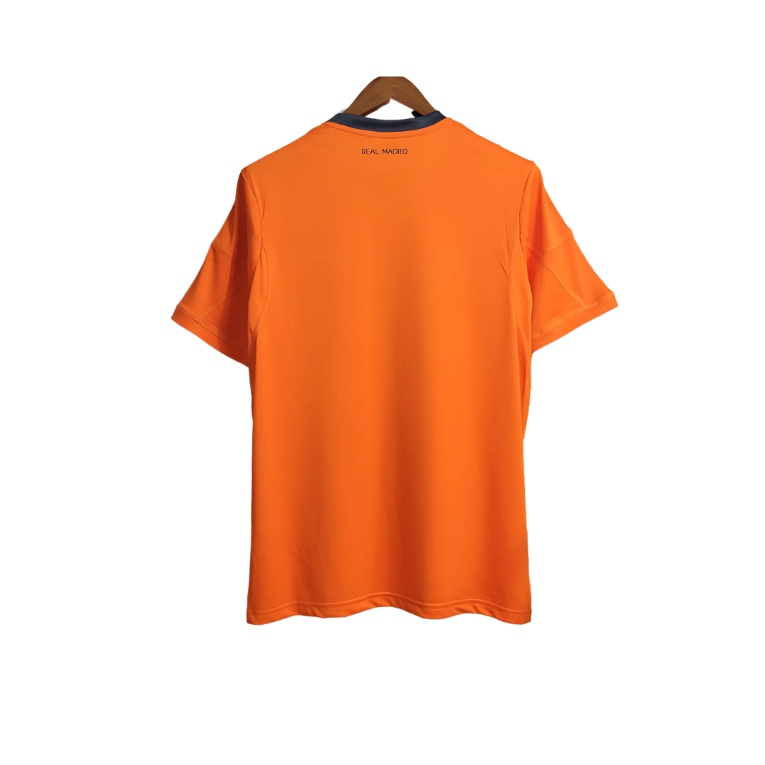 Camiseta Retro Real Madrid 13/14 Visitante