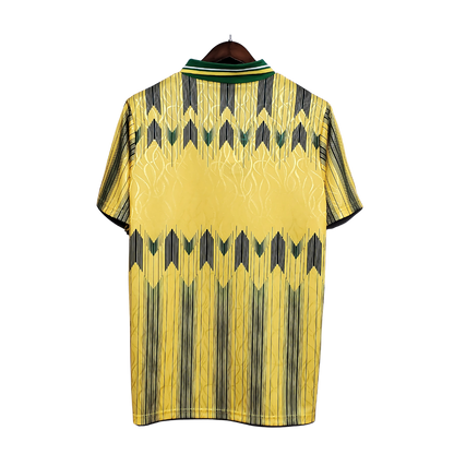 Camiseta Retro Celtic FC 91/92 Visita
