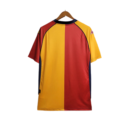 Camiseta Retro AS Roma 01/02 Local - Champions League
