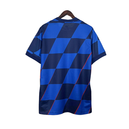 Camiseta Croacia 2025 Visita