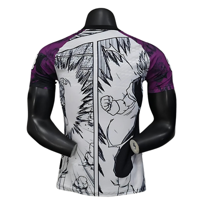 Camiseta Japón 2025 Dragon Ball Z Comic Edition