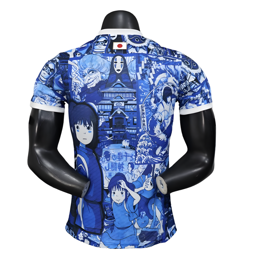 Camiseta Japón 2025 Anime United Edition