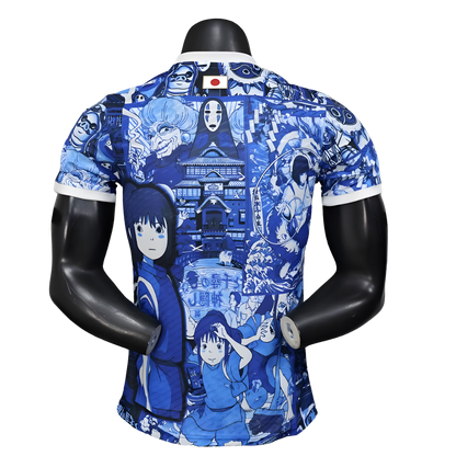 Camiseta Japón 2025 Anime United Edition