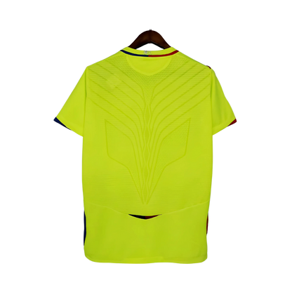 Camiseta Retro Olympique Lyon 08/09 Tercera