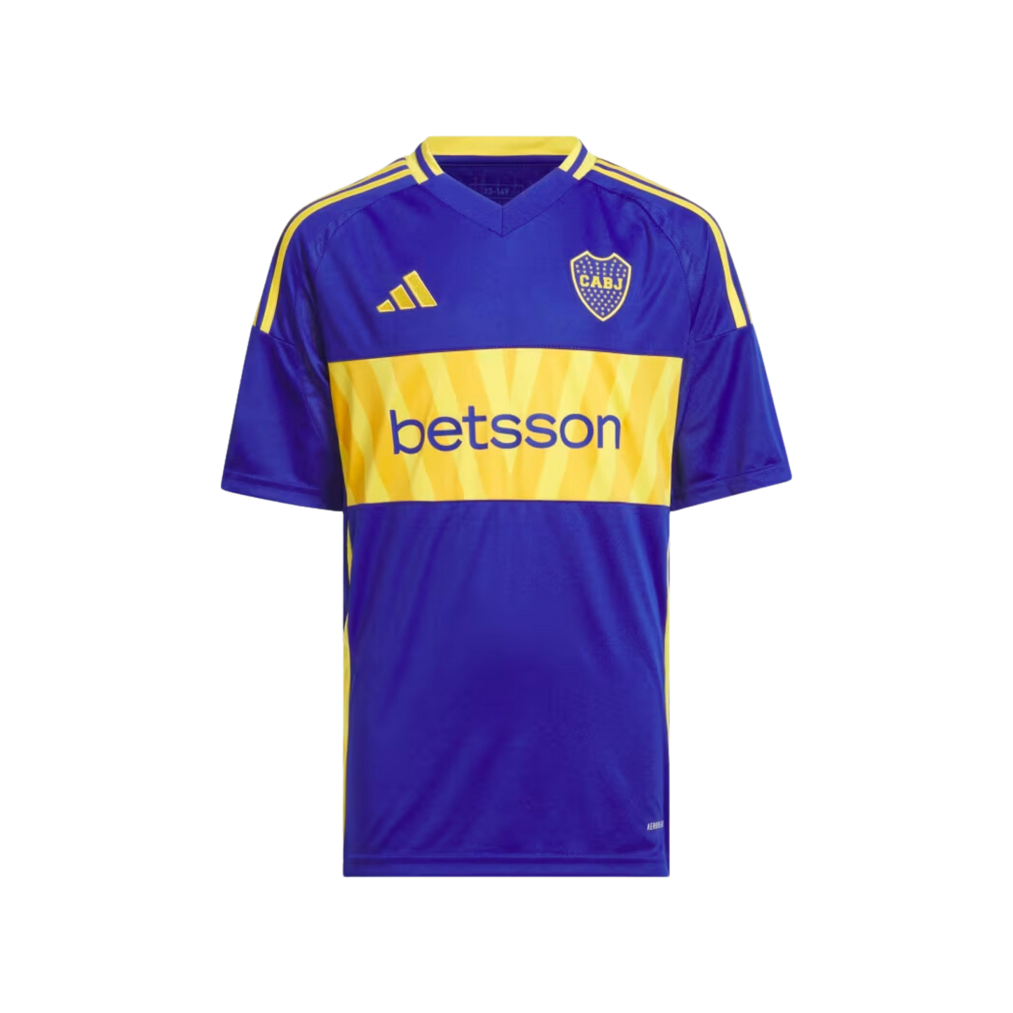 Camiseta Boca Junior 24/25 Local