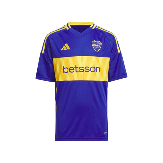Camiseta Boca Junior 24/25 Local