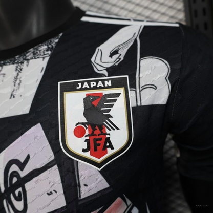 Camiseta Japón 2025 Naruto Specials