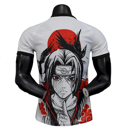 Camiseta Japón 2025 Naruto - Uchiha Edition