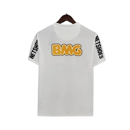 Camiseta Retro Santos FC 11/12 Local