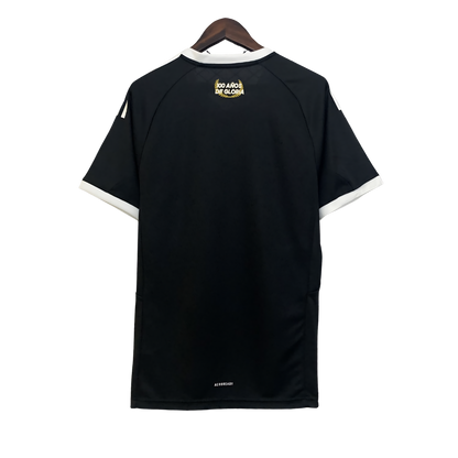 Camiseta Colo Colo 25/26 Edición Especial 100 Aniversario Negra