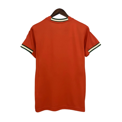 Camiseta Portugal 2025 Local Mujer