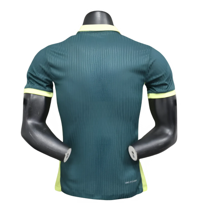 Camiseta FC Barcelona 25/26 Green Postal Edition