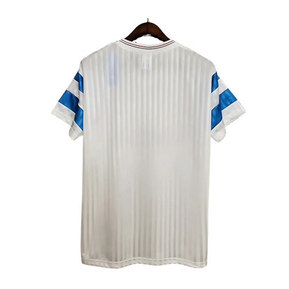Camiseta Retro Olympique Marsella 90/91 Local