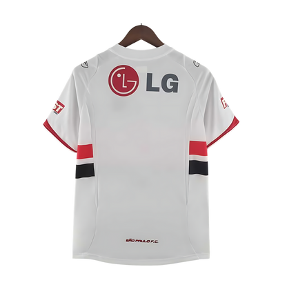 Camiseta Retro Sao Paulo FC 06/07 Local