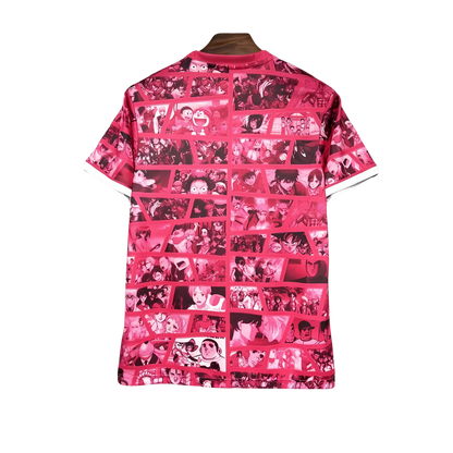 Camiseta Japón 2024 Anime Moments Edtion