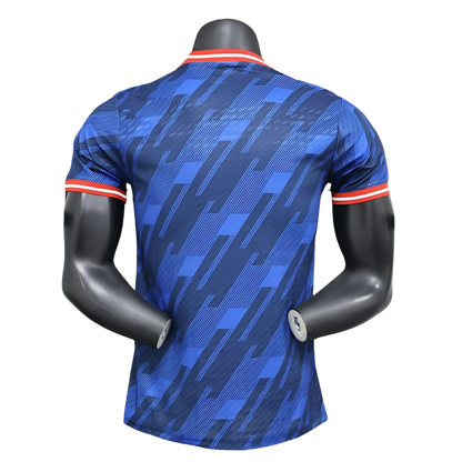 Camiseta Manchester United 25/26 Blue Specials