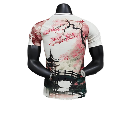Camiseta Japón 2024 Garden Paint