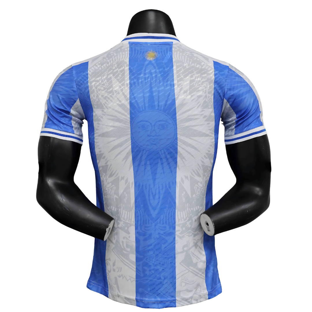Camiseta Argentina 2024 Sol de Mayo Edition