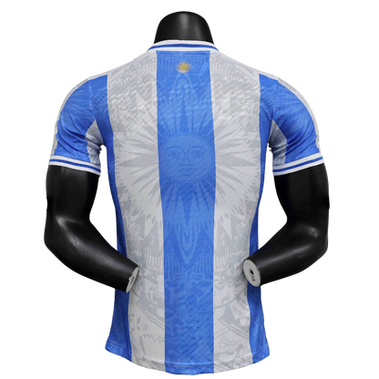 Camiseta Argentina 2024 Sol de Mayo Edition