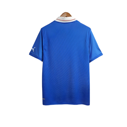 Camiseta Retro Italia 2012 Local Eurocopa