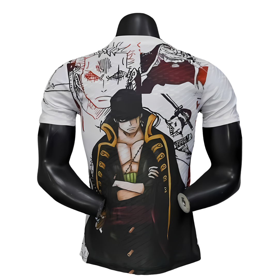 Camiseta Japón 2025 Roronoa Zoro Specials