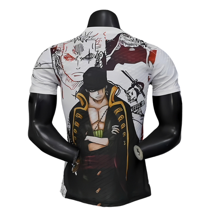 Camiseta Japón 2025 Roronoa Zoro Specials