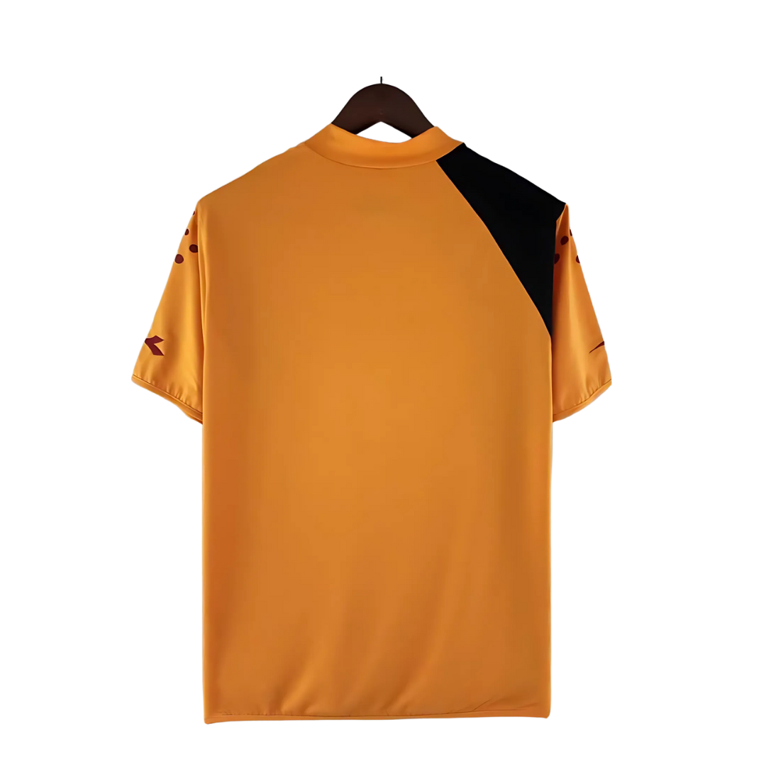 Camiseta Retro AS Roma 05/06 Tercera
