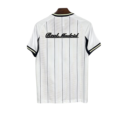 Camiseta Real Madrid 25/26 Baseball Edition