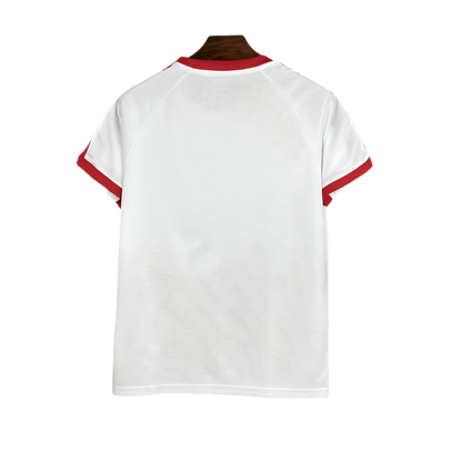 Camiseta Retro Flamengo FC 81/82 Visita