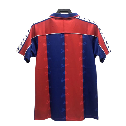 Camiseta Retro FC Barcelona 92-95 Local