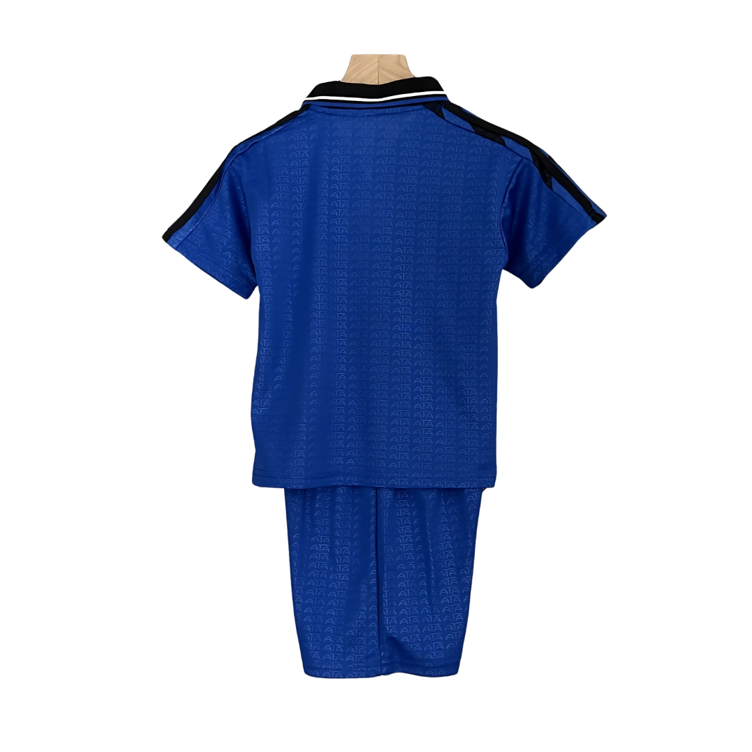 Kit Niños Retro Argentina 1994 Visita