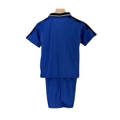 Kit Niños Retro Argentina 1994 Visita