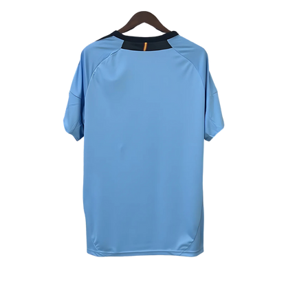 Camiseta Retro España 2012 Visita