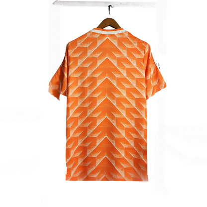 Camiseta Retro Holanda 1988 Local