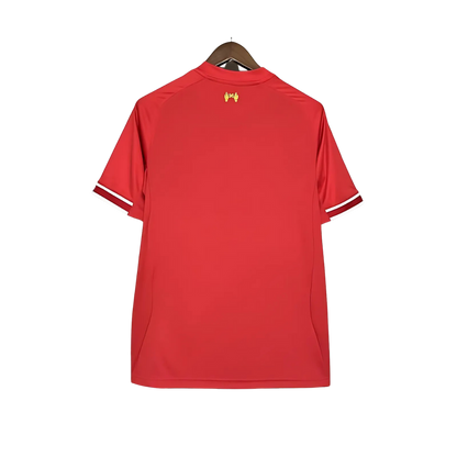 Camiseta Retro Liverpool 13/14 Local