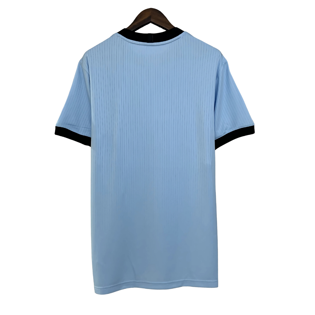 Camiseta Alemania 2025 Edición Especial 125 Aniversario Azul