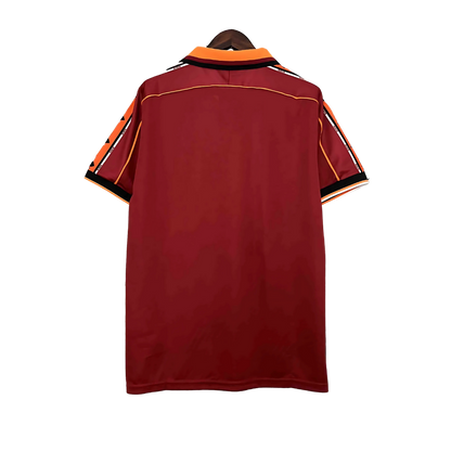 Camiseta Retro AS Roma 98/99 Local