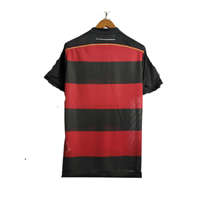 Camiseta Retro Alemania 2014 Visita