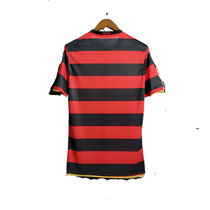 Camiseta Retro Flamengo FC 08/09 Local