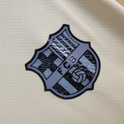 Camiseta FC Barcelona 25/26 Visitante Mujer