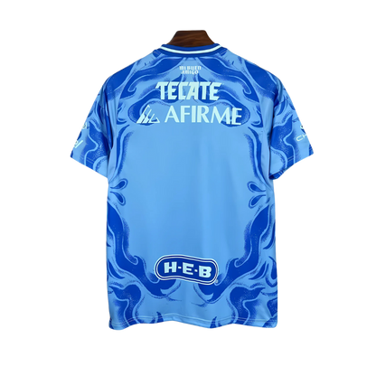 Camiseta Tigres UANL 25/26 Visita