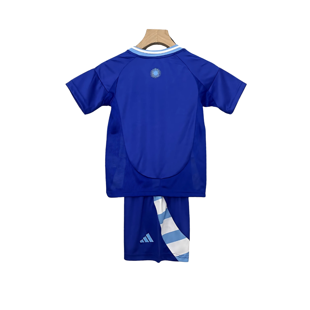 Kit Niños Argentina 2025 Visita